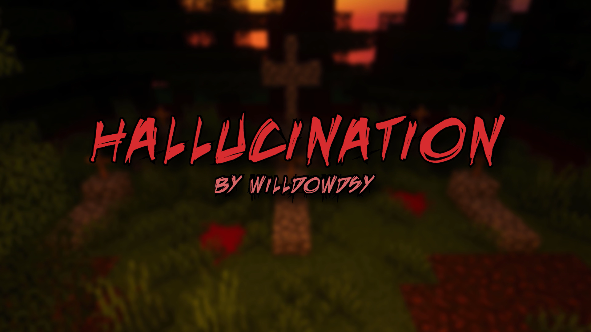 Tải về Hallucination cho Minecraft 1.16.4